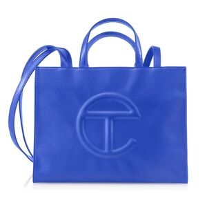 NWT Telfar Medium Tote - Painter’s Tape